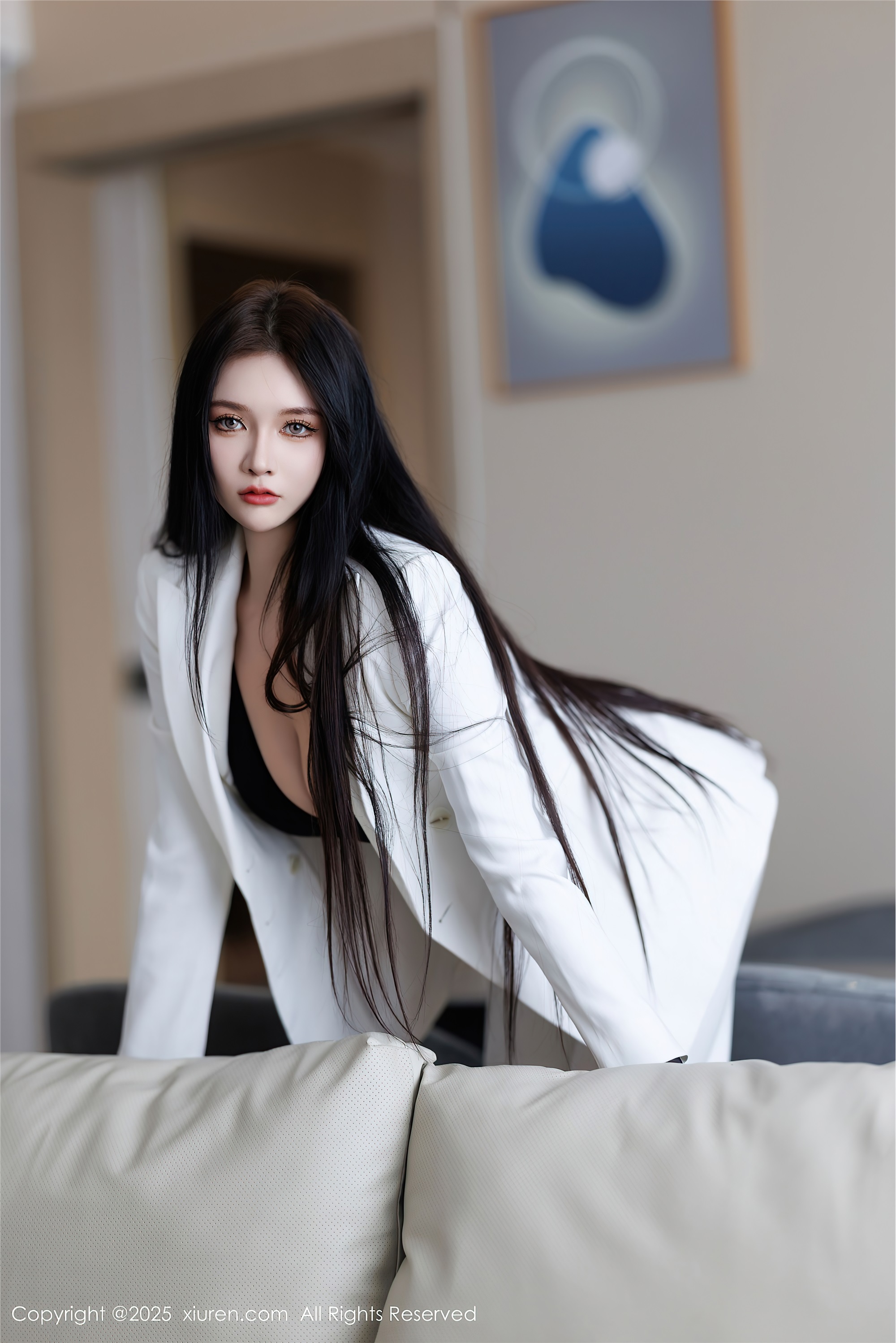 Xiuren秀人网 2025.01.14 NO.9755 娜比